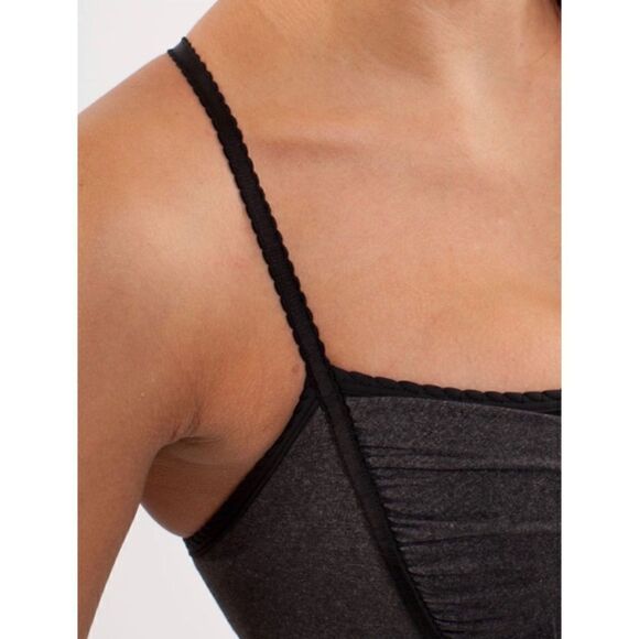 Lululemon Graceful Flow Tank Black/grey - Picture 2 of 6